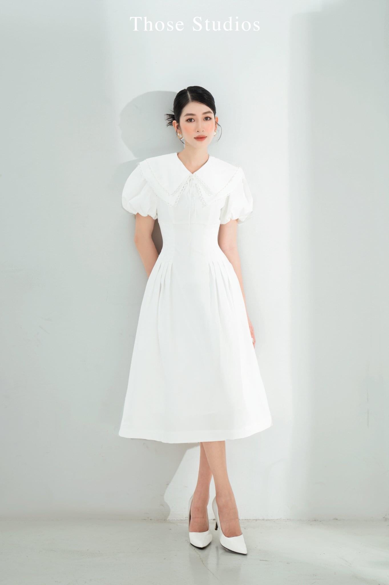[Nhập LAZXUHUONG05 giảm 70k/499k] Those Studios Đầm dự tiệc sang trọng Jenni Dress