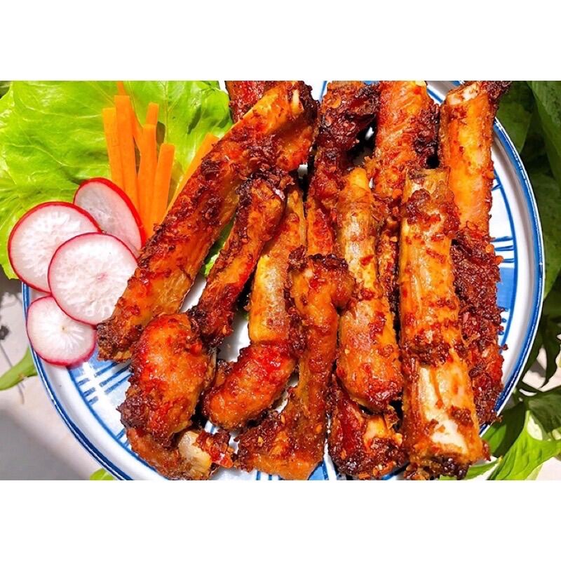 Sườn que sườn cọng 900G (giao tphcm