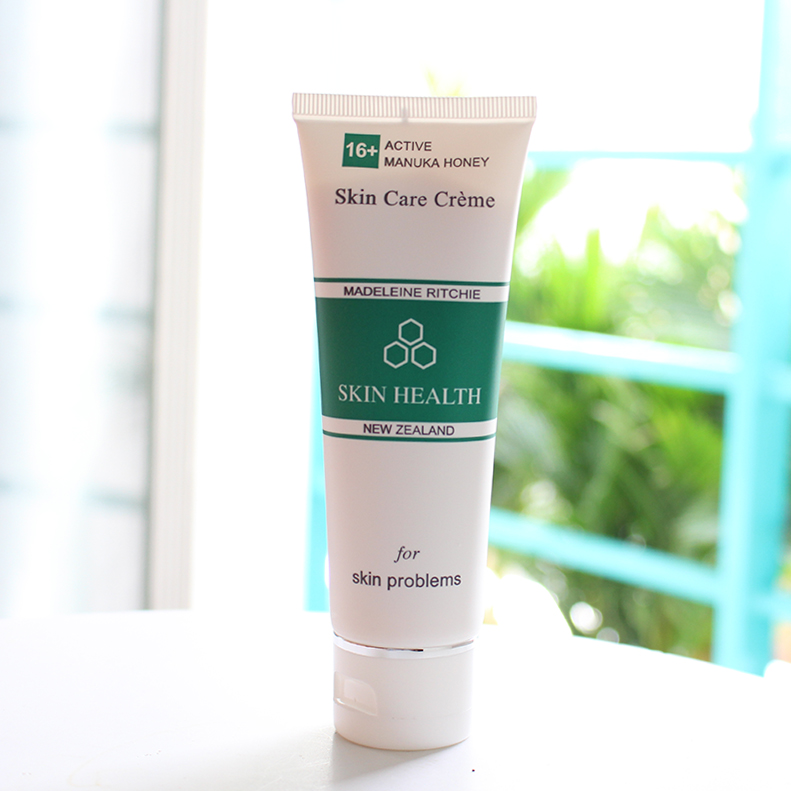 [HCM]Kem mật ong Madeleine Ritchie 16+ Active Manuka Honey 80ml