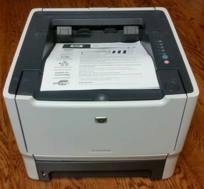Máy in HP laserjet P2015D cũ, Chức năng: in 2 mặt tư động, BH: 06 tháng, Tặng kèm (dây nguồn + dây tín hiệu + 1 Gram giấy in A4)