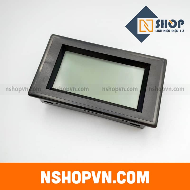 Đồng hồ đo áp AC 80-220V