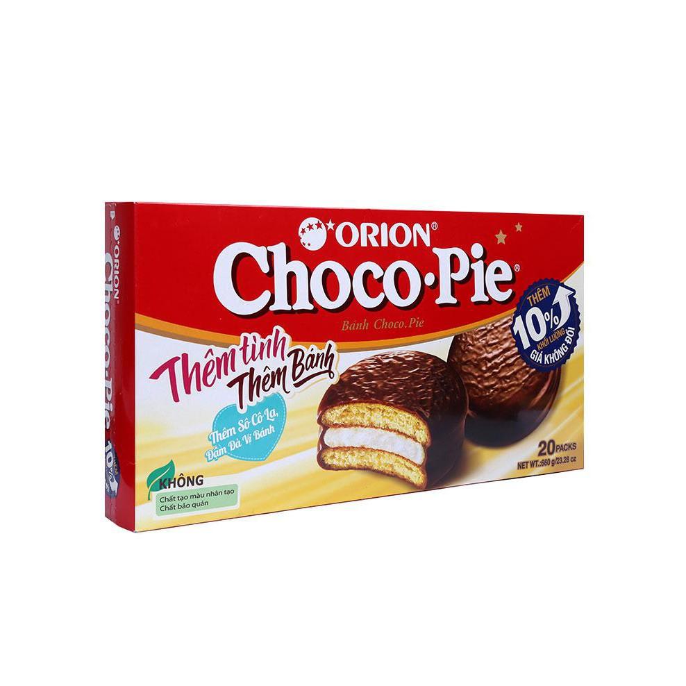 Bánh Chocopie 20 cái 660G