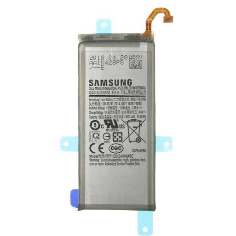 Pin Samsung J8 2018 (EB-BJ800ABA) zin phụ kiện