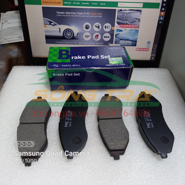 Bố thắng trước spark m300