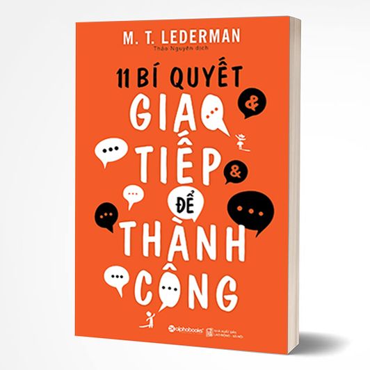 Sách hay - 11 bí quyết giao tiếp để thành công