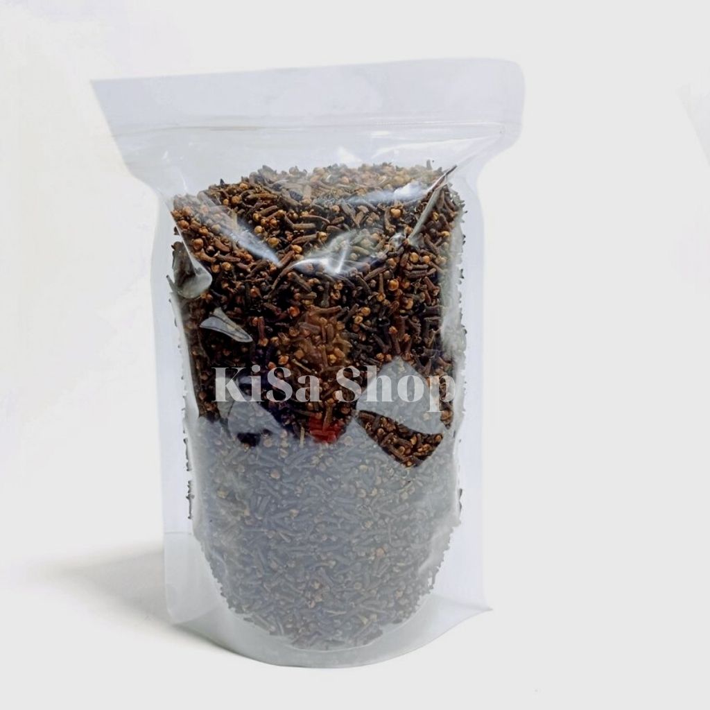 Nụ đinh hương khô gia vị thảo mộc