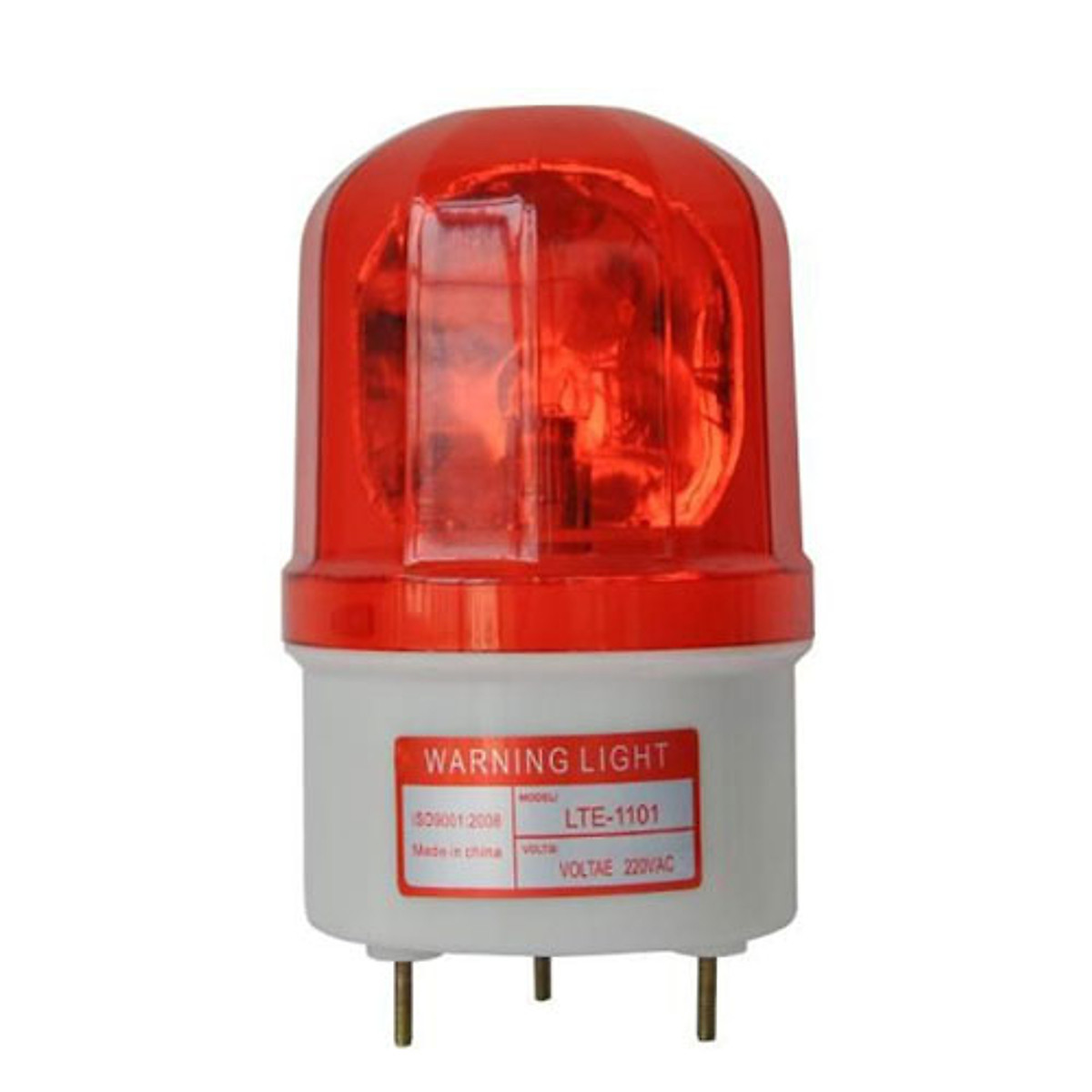 Đèn Xoay Cảnh Báo Công Trường