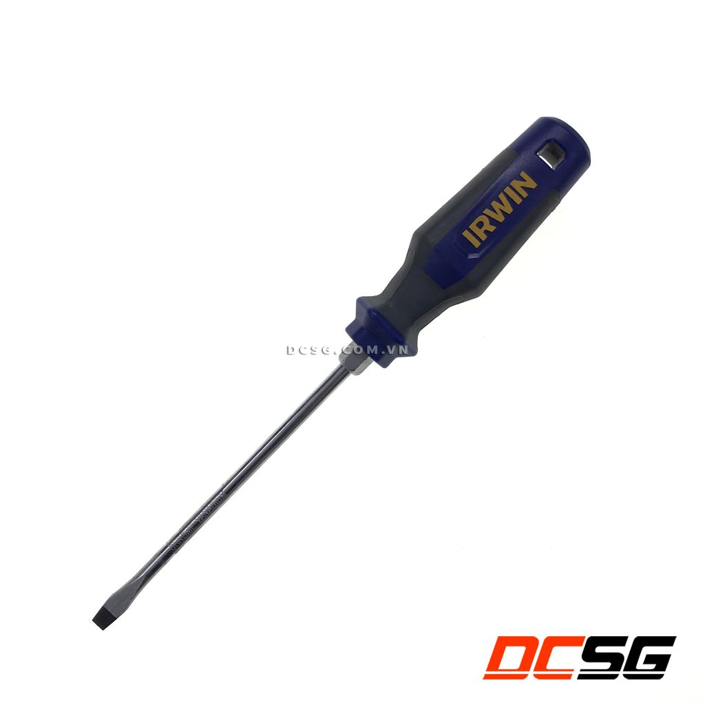 Tuốt nơ vít dẹp 6.0x150mm Irwin 9097802