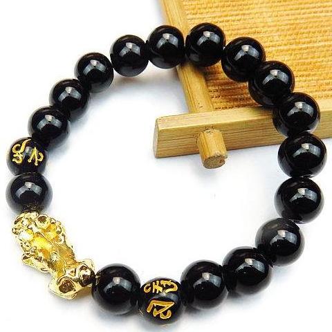 VÒNG TỲ HƯU MAY MẮN TÀI LỘC [ COMBO 2VÒNG ]