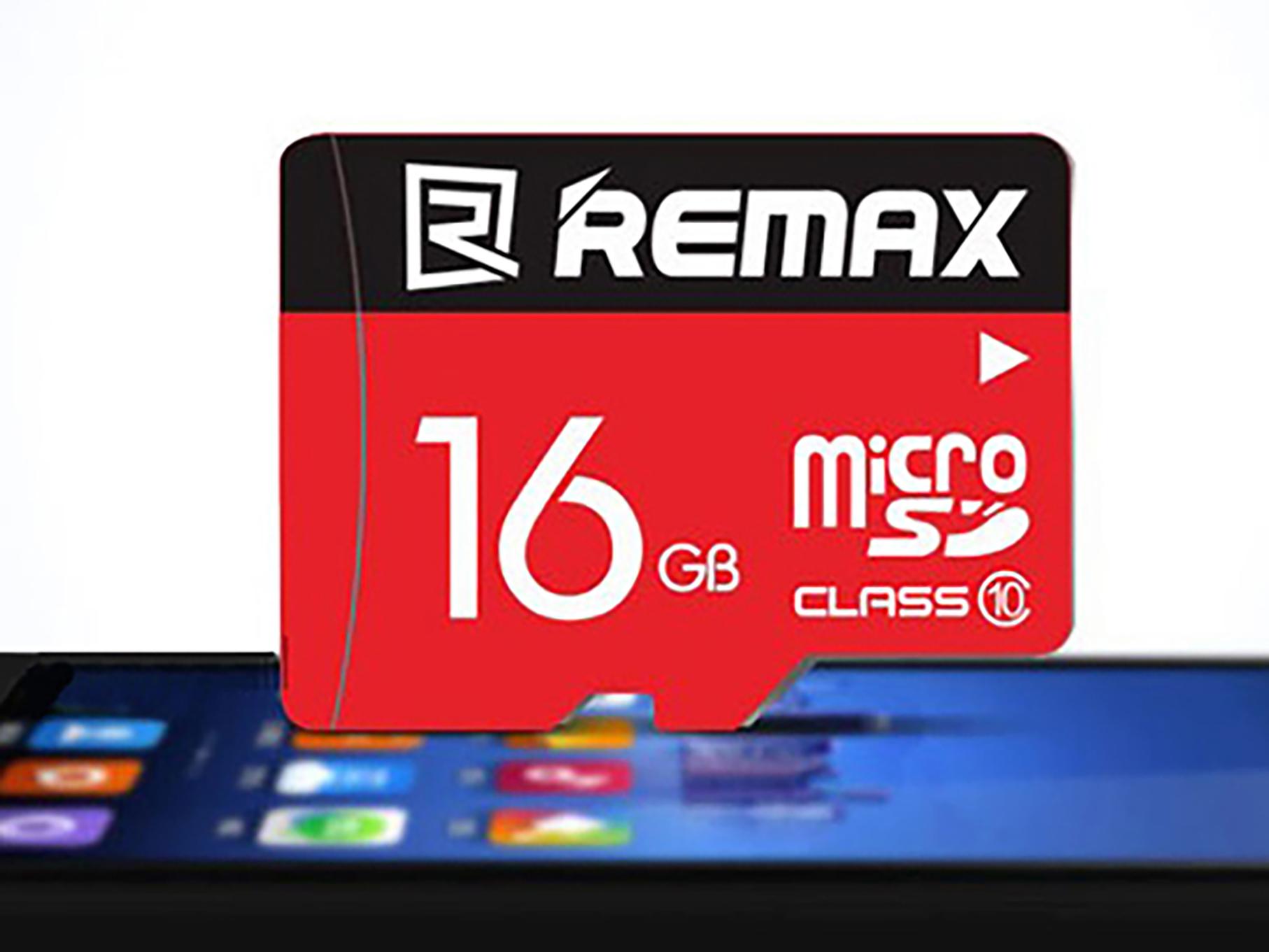 (HCM) Thẻ nhớ Micro SDHC Remax netac 16GB Class 10