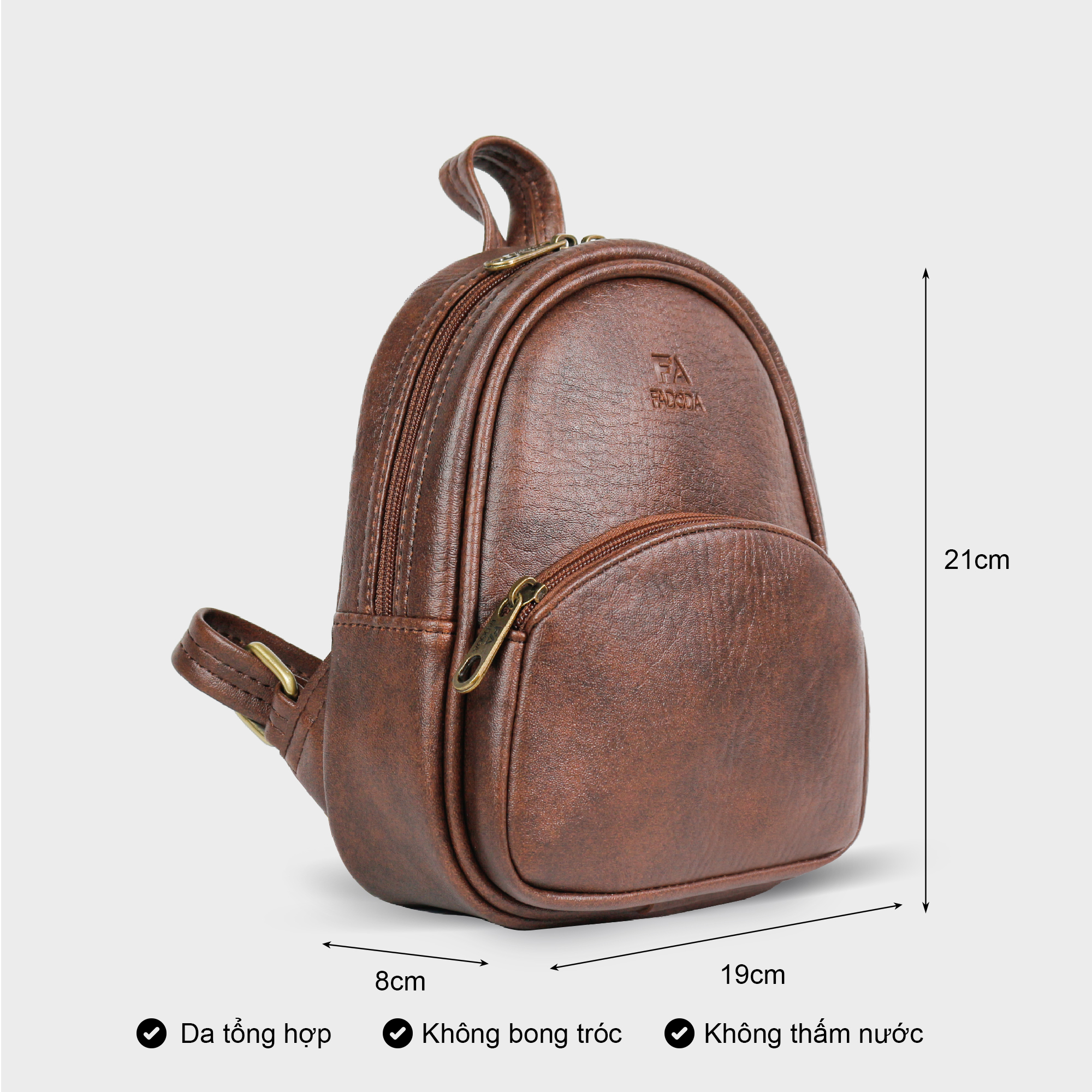 Balo mini FADODA FBA11 mini