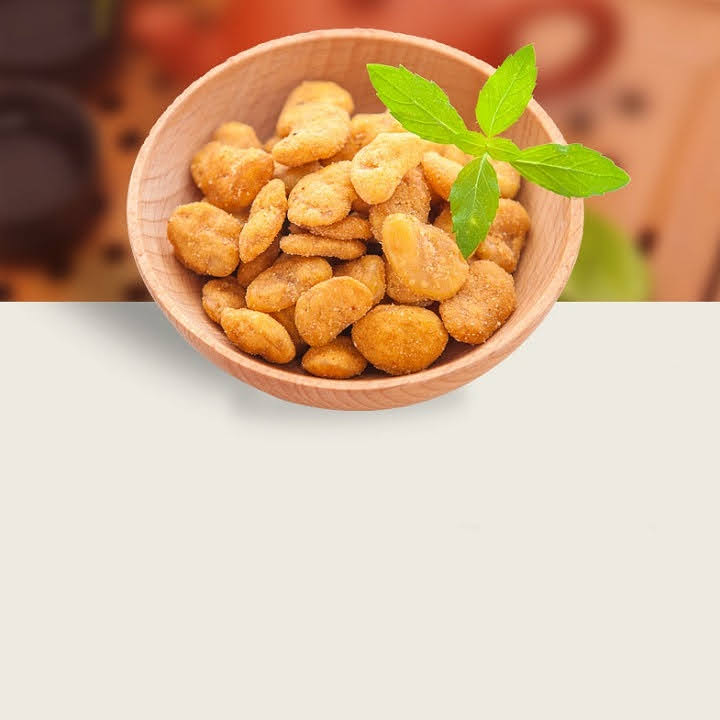 [ Giòn ngon ] Combo 1000gr đậu hà lan tẩm vị sấy giòn