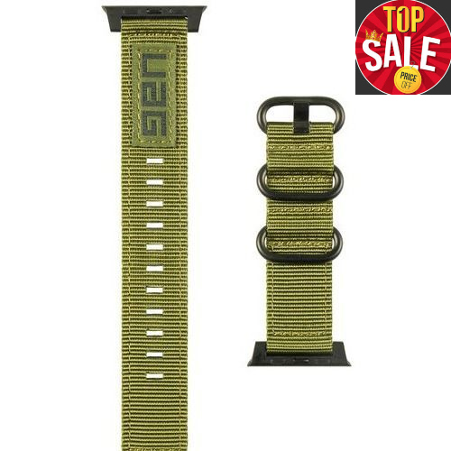 Dây đeo UAG Nato Strap cho Apple Watch 44/42mm [Phân phối chính hãng]