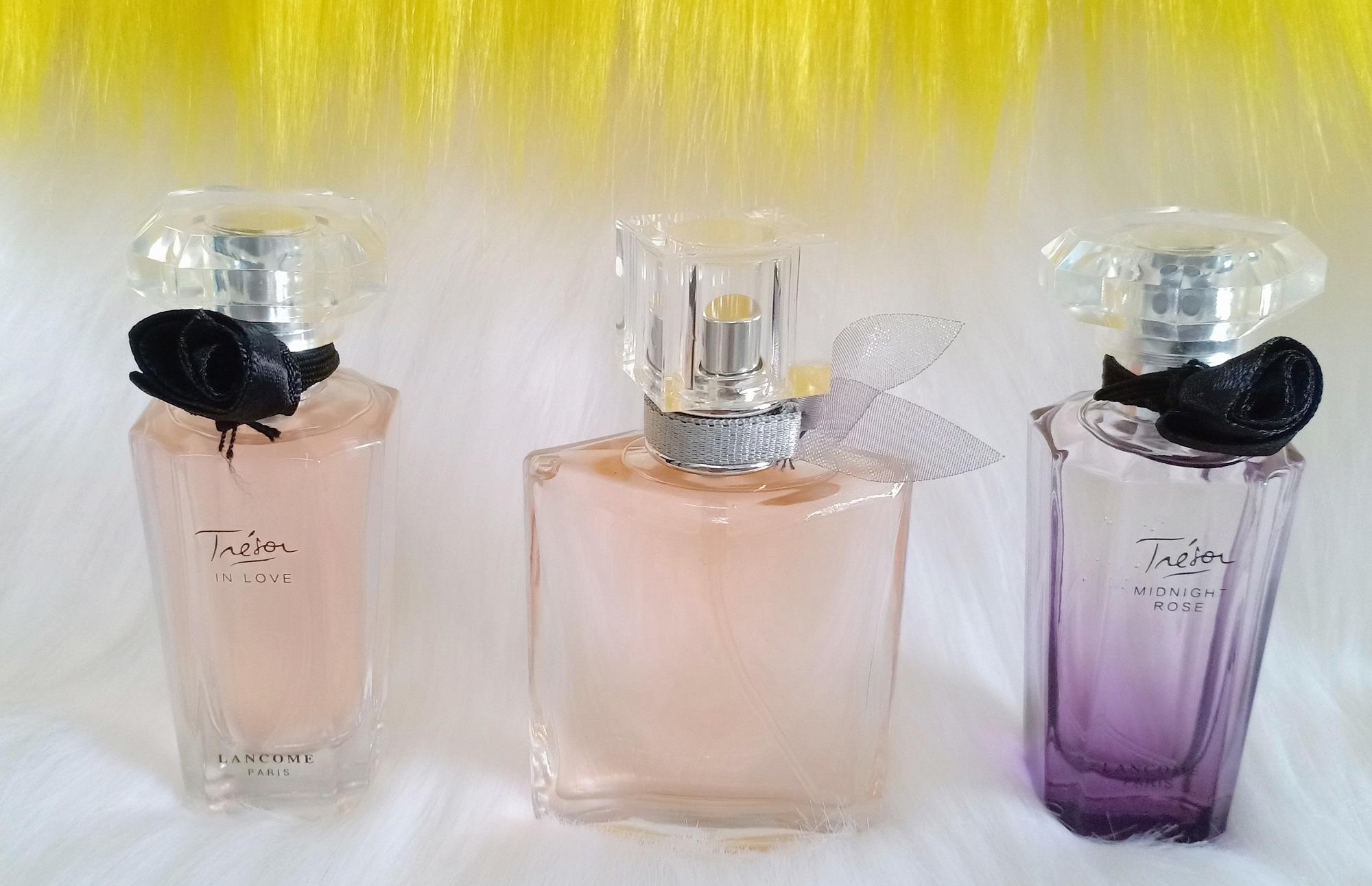 [HCM]Bộ 3 nước hoa Lancome