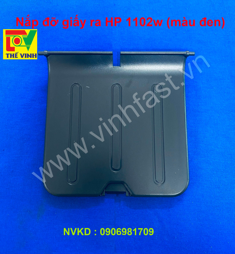Nắp đỡ giấy ra HP 1005/1102/1102w