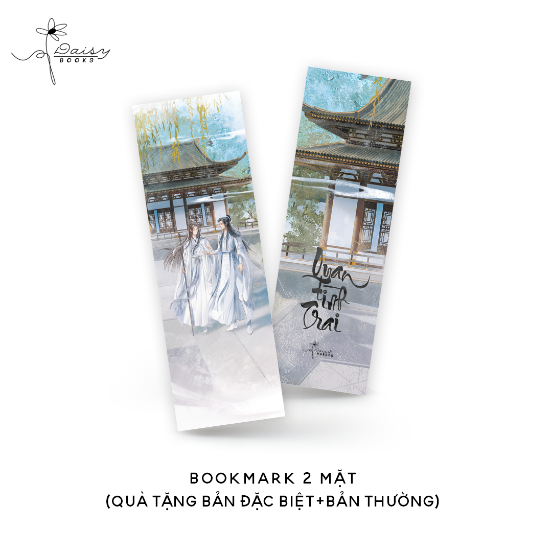 Sách - Quan Tình Trai (Tập 2/TRỌN BỘ) - Thanh Khâu