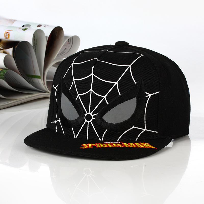 Nón Trẻ Em Snapback SPIDERMAN AVENGERS 1208 - REQUANE