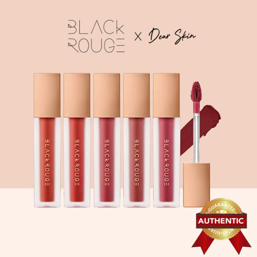 SON KEM BLACK ROUGE màu A26 ( Đỏ đất)( MÃ 113)