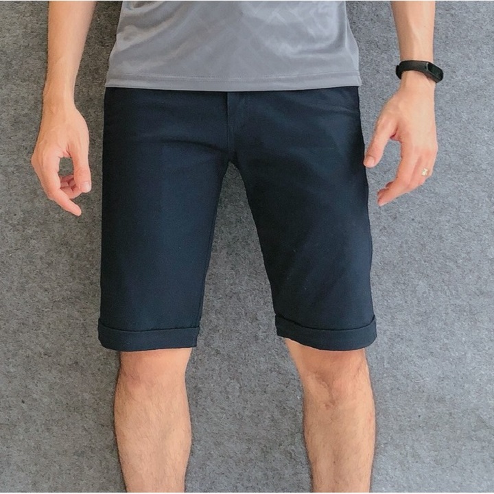 Quần Short nam co giãn có Big Size