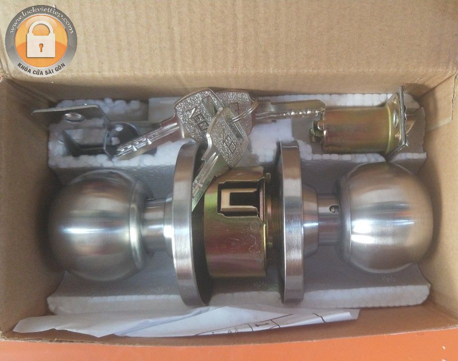 SIÊU RẺ - KHÓA TRÒN NEO  - 2 LOẠI CÒ