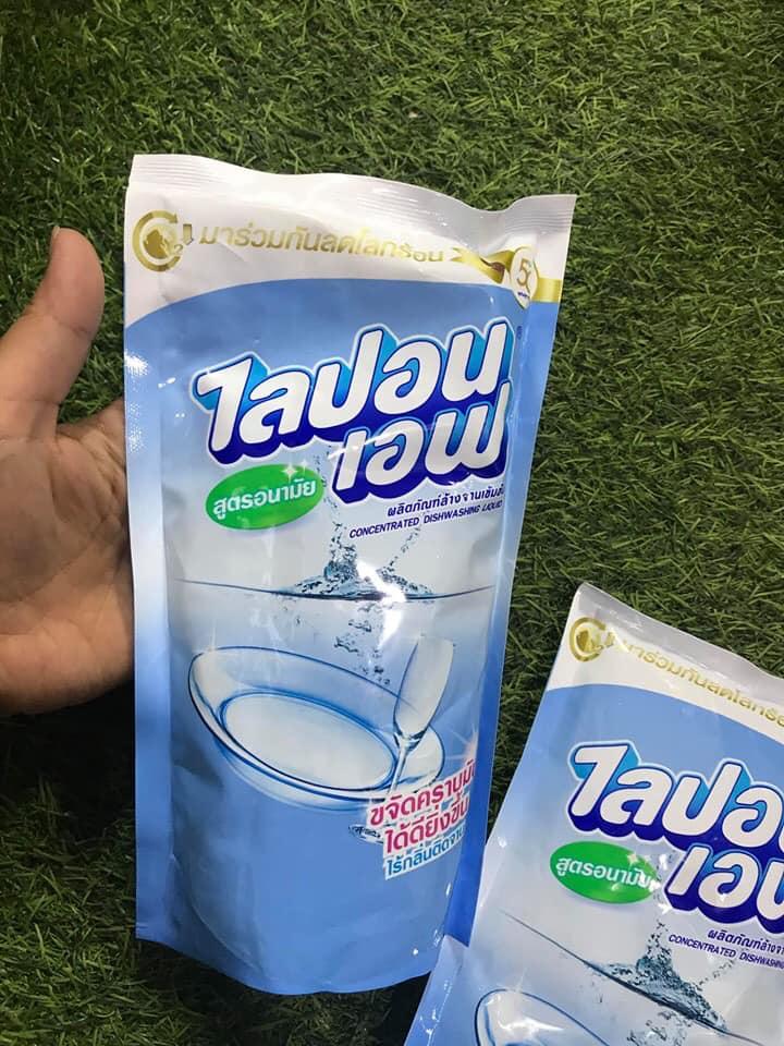 Nước rửa bát Thái lan dạng túi 550ml