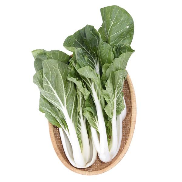 [HCM]Gói 10g hạt giống cải bẹ trắng