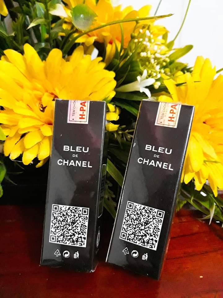 [HCM]CHANEL BLEU Tinh Dầu Thơm Pháp Hparfum [ Mùi Nam]