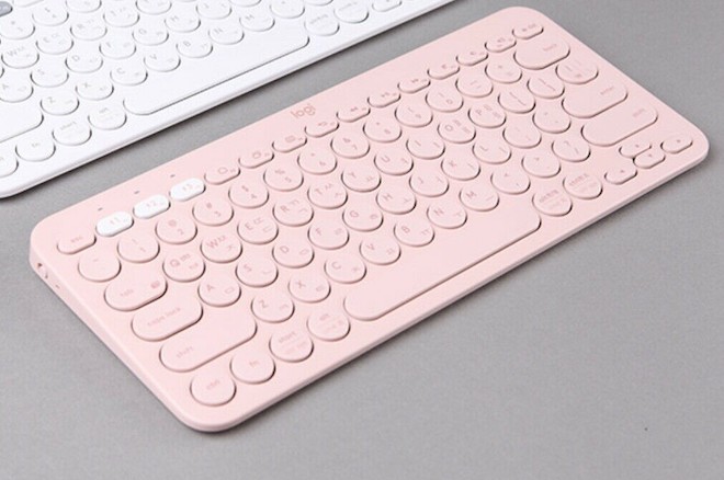Bàn Phím Bluetooth Logitech K380