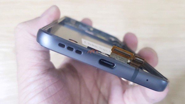 Cụm chân sạc LG G6