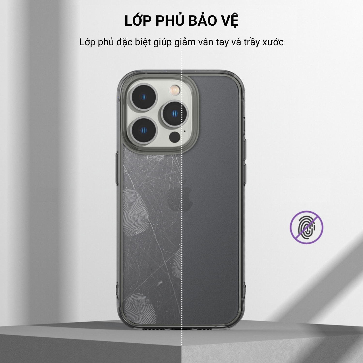[Chính hãng] Ốp trong suốt Ringke Fusion cho iPhone 14 / 14 Plus / 14 Pro / 14 Pro Max