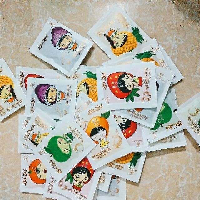 Thạch rau câu zai zai