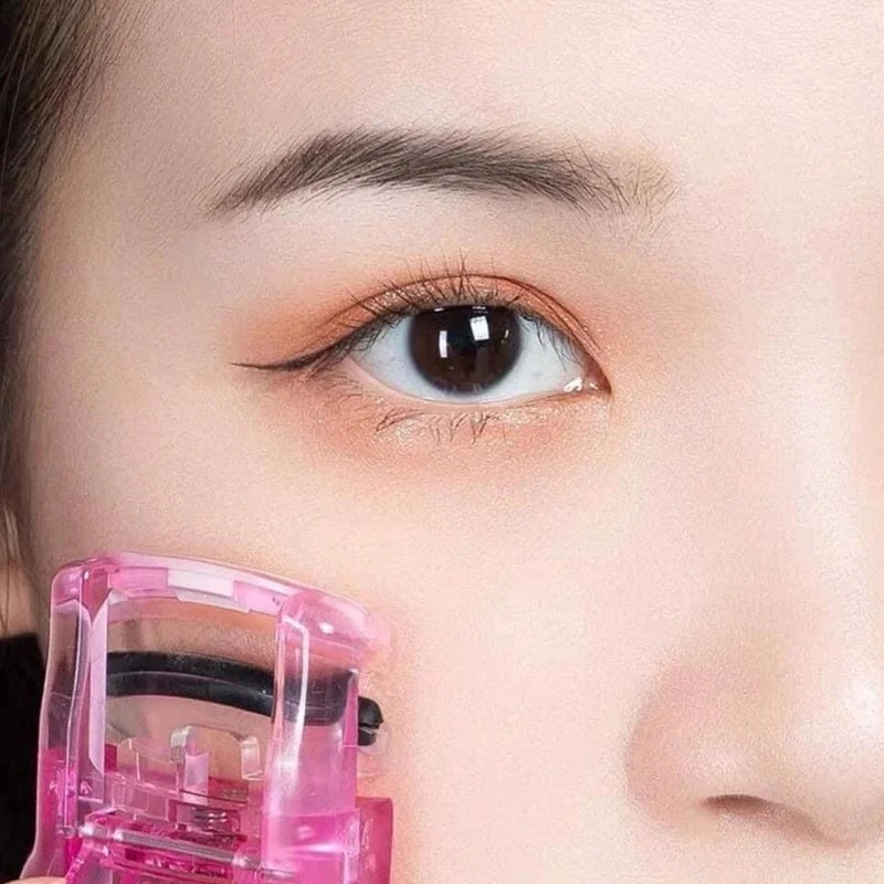 Bấm Cong Mi Thân Nhựa Kai Beauty ( 6 Màu)