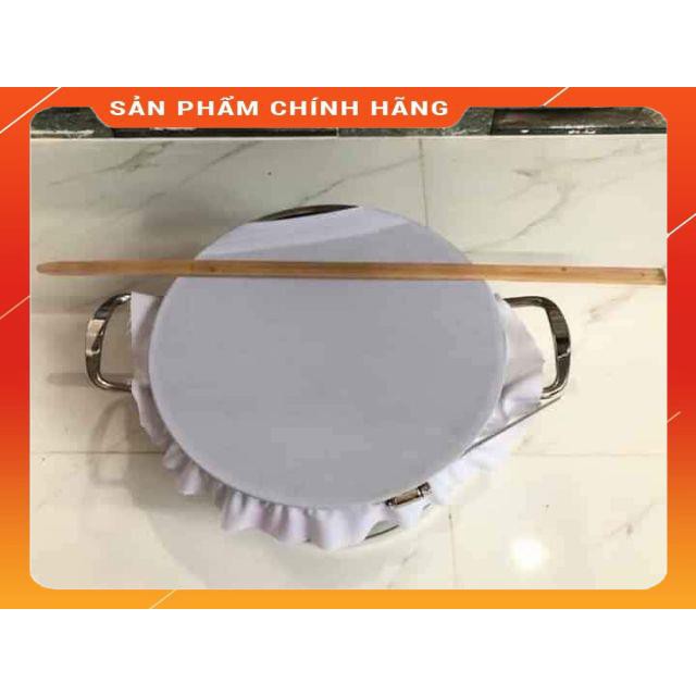 Bộ dụng cụ tráng bánh cuốn size to
