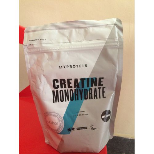 [HCM]CREATINE - MYPROTEIN - CREATINE MONOHYDRATE - Từ Châu Âu