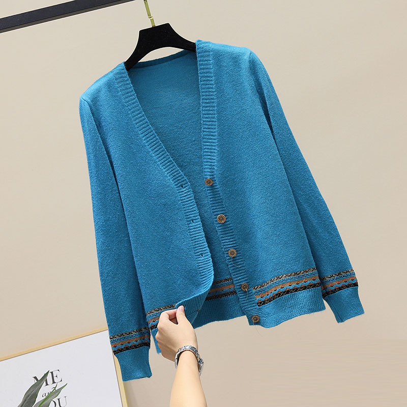 Áo khoác nữ áo cardigan dày dặn ak04