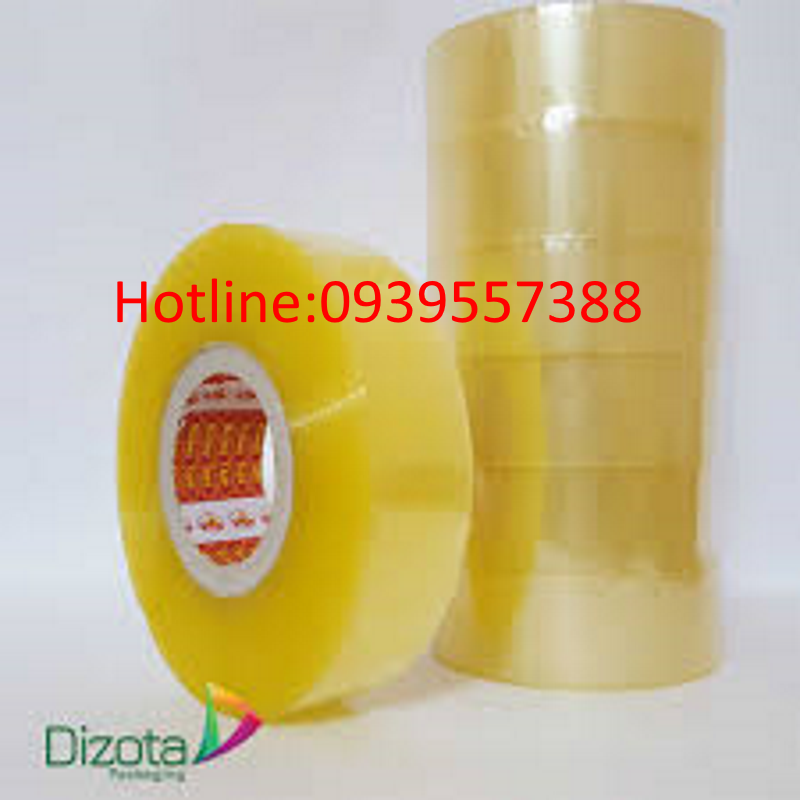Combo 2 cuộn băng dính 1kg/cuộn
