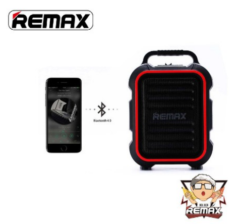 Loa Bluetooth Ngoài Trời Remax RB-X3