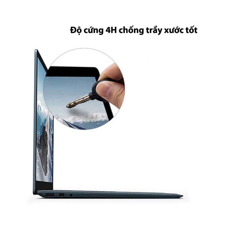 Dán màn hình Surface Laptop 1,2,3,4 chính hãng JRC