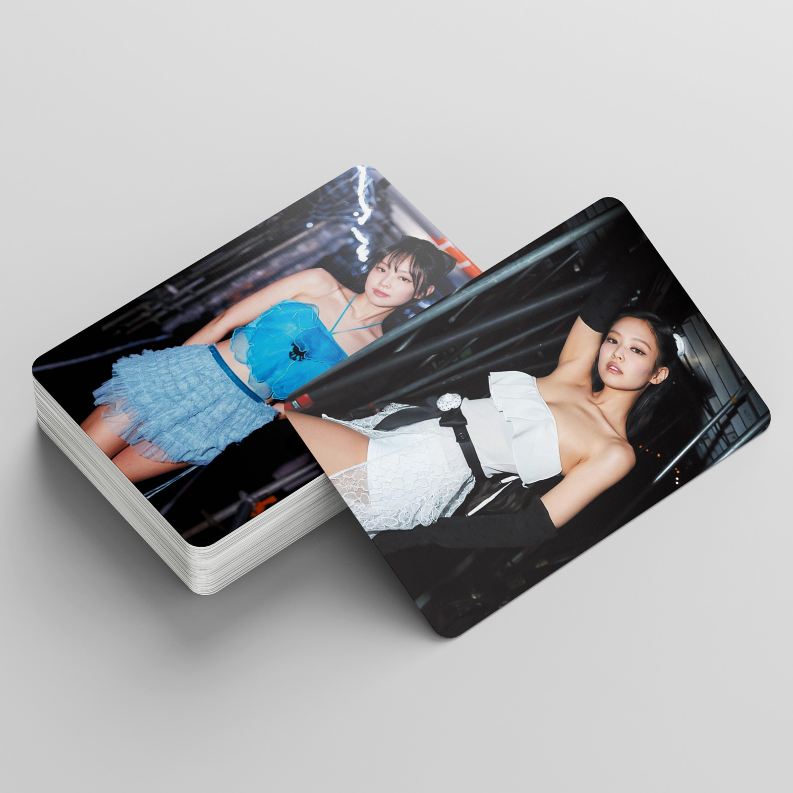 Set 55 lomo card Blackpink Jennie 2023