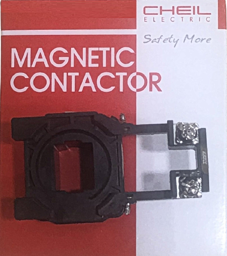 [HCM]COIL Cheil COIL-CMC-22N(220V) Khởi động từ Chiel 22A - 220V - CMC-22N