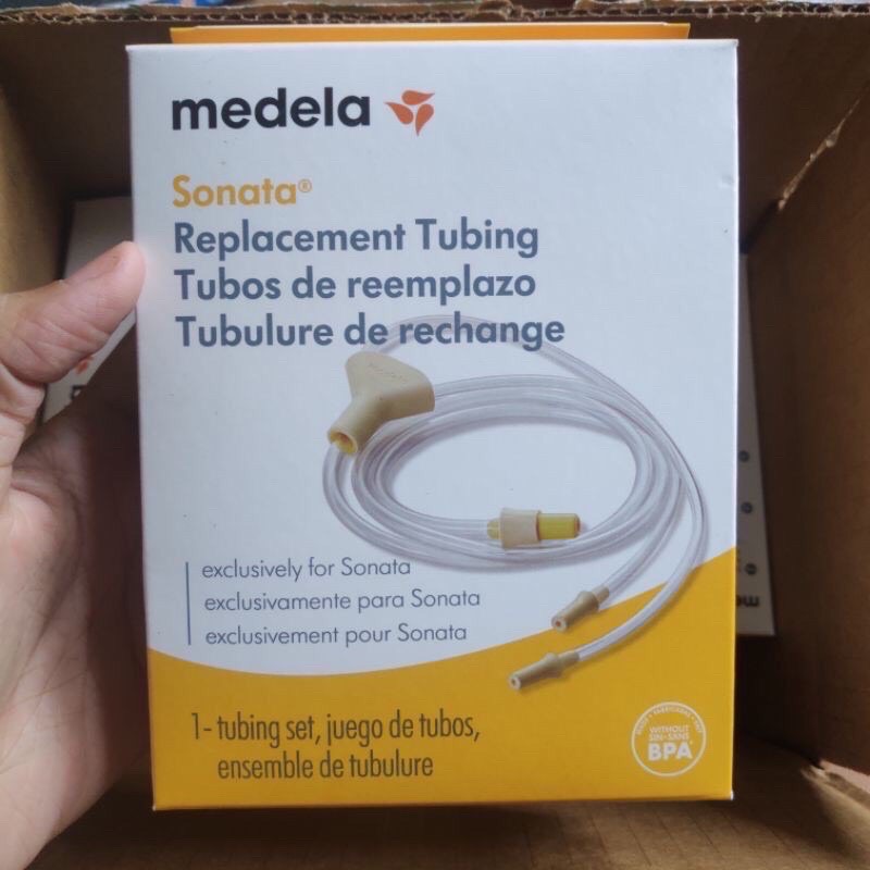 Dây nối máy hút sữa Sonata Medela__la ( CHÍNH HÃNG)