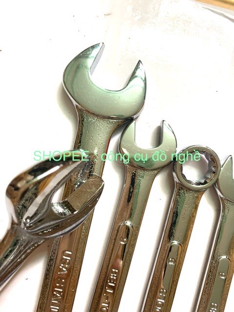 [HCM]cờ lê vòng miệng lẻ các size