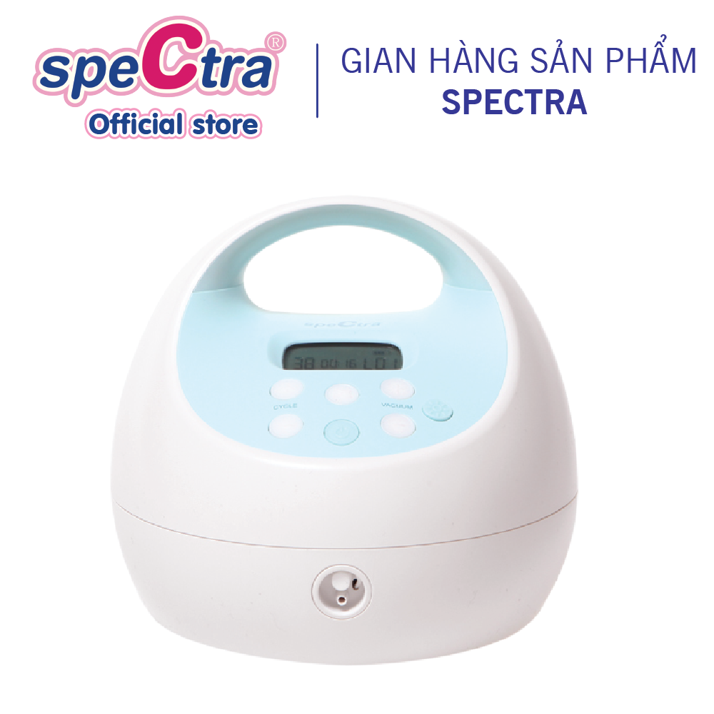 Máy Sữa Điện Đôi Spectra S1+ – Dòng Hospital Grade, Bền Bỉ, Êm Ái, Bảo Hành 2 Năm