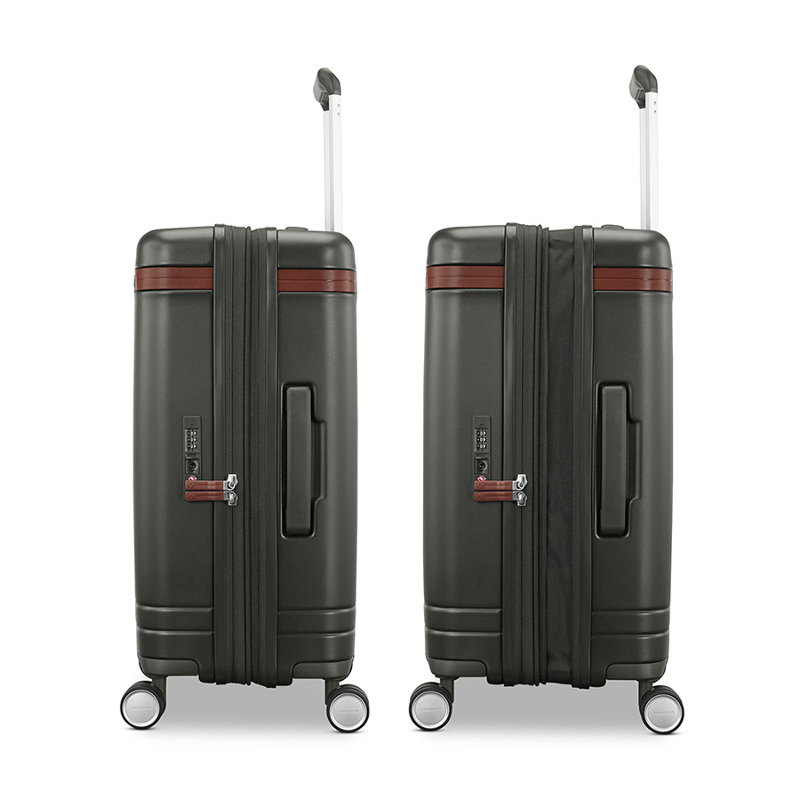[Voucher 25%] Vali kéo Samsonite Virtuosa EXP CARRY ON