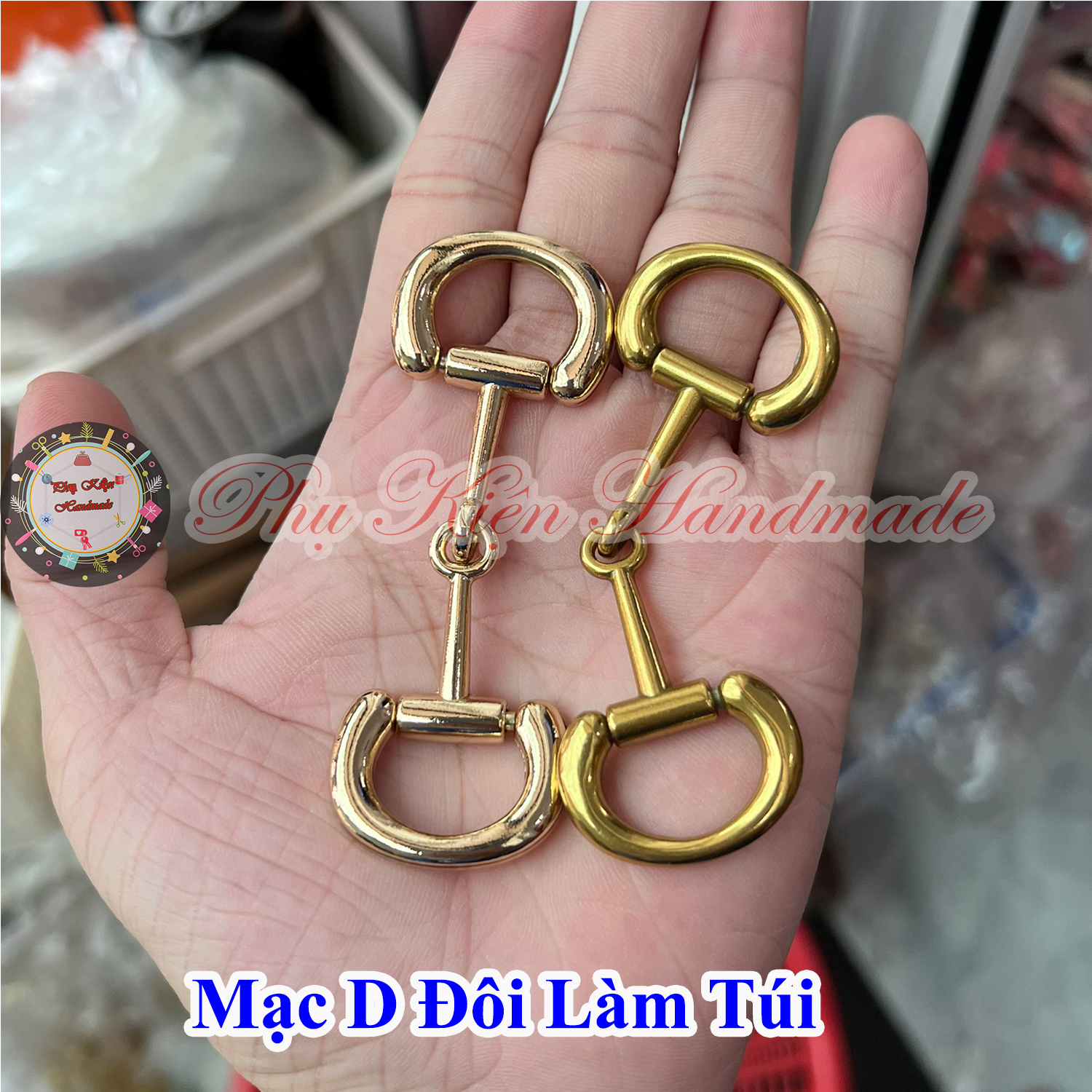 Mạc D đôi làm túi
