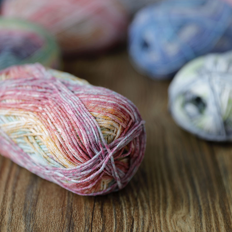 Len Baby Yarn Loang - Len Loang