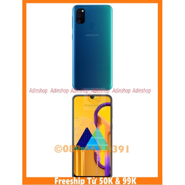 [HCM]Dán kính cường lực camera Samsung Galaxy M30s siêu bền mỏng đẹp