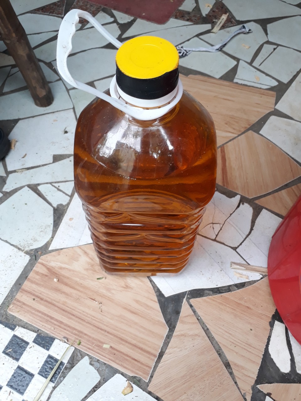 Dầu vừng (dầu mè)