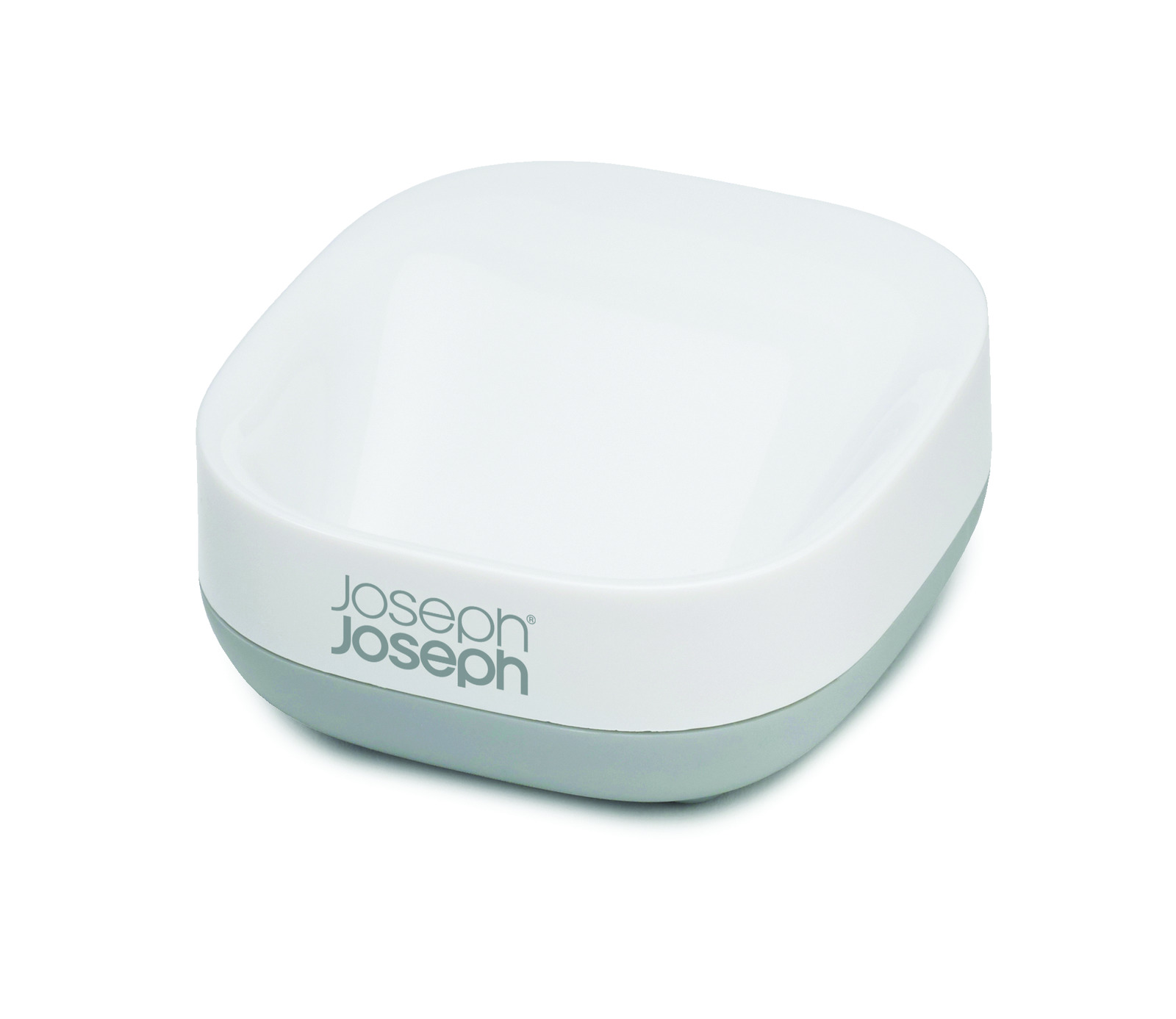 Dụng cụ đựng xà phòng Joseph Joseph Slim (trắng) -002508