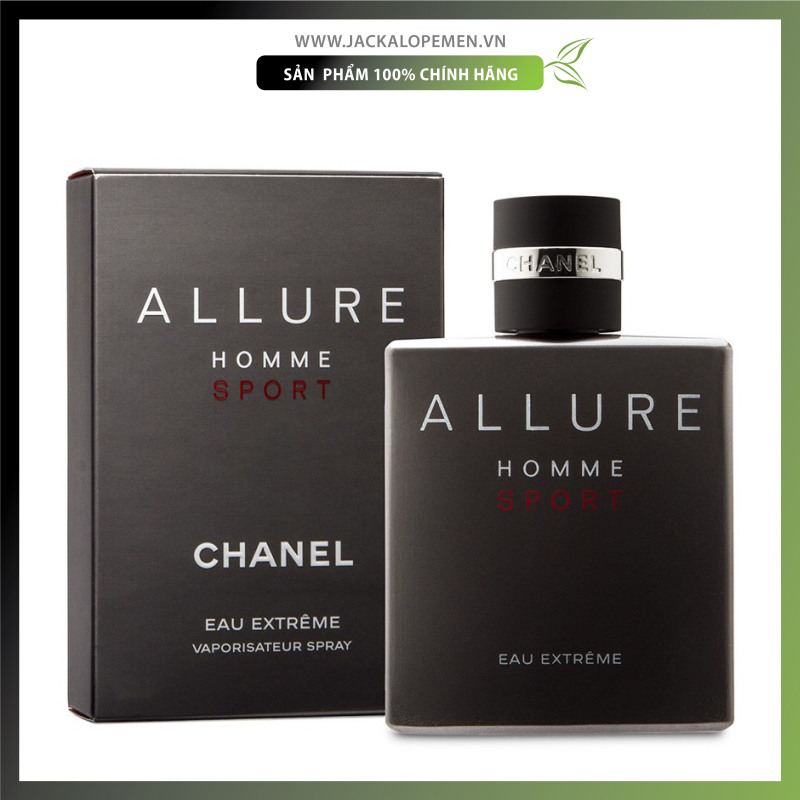 [HCM]Chanel Allure Homme Sport Eau Extreme - EDP 100ml